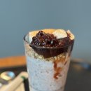 더벤티다산 | 스타벅스 팥빙수 - 레드빈 빙수 블렌디드 내돈내산 후기