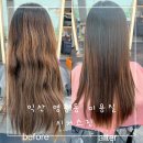 시저스 | 익산 영등동 극손상모 클리닉 미용실 시저스진 후기