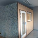 도피오방음 팝캐스트용 더블방음부스 이미지