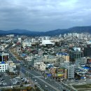 춘천시 전경 이미지