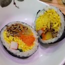 통일대로 75번길 | 목포 김밥 맛집 달콤김밥 내돈내산! 포장 배달 다 됨