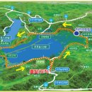 우포늪 자전거 대여소 이미지