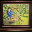 생활 속 감성 미술(젠탱글, 수채화, 드로잉 등) | 수원 시립미술관 (네가4시에온다면 난3시부터행복할꺼야)(2025-11-27)