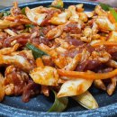 복터진 통뼈가 오리를 만났네 이미지