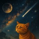 펫heal | 🌌 별빛이 너무 밝을 때 — 고양이 벨류의 간수치와 위험신호