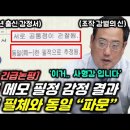 [영상] 변희재, &#34;홍·박 증거위조는 징역 10년 이상 중범죄&#34; 이미지