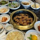 고양시 가족모임 일산 룸식당 강강술래 늘봄공원점