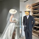 [𝚠𝚎𝚍𝚍𝚒𝚗𝚐ෆ] 25.5 아크비스포크 촬영예복 대여 후기
