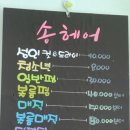 송헤어샾 - 영광군 | 송헤어샾
