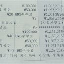 2024년 12월~2025년 1월/2월 후원금 결산 보고 이미지