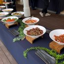 남산가든 | 예식장 투어_③남산한남웨딩가든 케이터링 후기