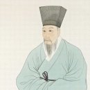 고산 윤선도「물」 이미지