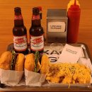링키지 버거(LINKAGE BURGER) | 분위기 좋은 서울 수제버거 맛집! 아메리카 감성 물씬 나는 링키지버거 연희본점(연희동 데이트 맛집)