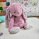 미래블라썸 | [국민 애착인형 아기 출산 선물] 젤리캣 블라썸 버니 M L 사이즈 비교 및 구매후기