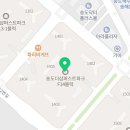 연수구 송도더샵퍼스트파크F14블록 아파트 앞 이미지