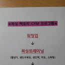 복싱 팩토리 짐 이미지