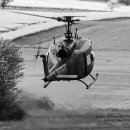 UH-1H arrived at Niederstetten(ETHN) 이미지