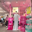 비비랩 3월 강남 팝업스토어 올리브영 강남타운 소개 및 후기
