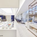 스카이베이경포호텔사우나 이미지