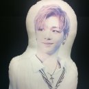 강다니엘 포토쿠션 수량조사 이미지