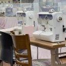 [남부] 홈패션 | <역곡역 남부시장> 역곡한국문화센터에서 옷 만들기 배우는 중