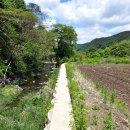 용계저수지 둘레길 이미지