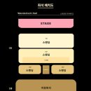 240831 나상현씨밴드 클럽투어 ‘여름빛 2024’ 서울 앵콜 후기 @예스24 원더로크홀 스탠딩 시야 (1층)