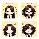 햇빛Hair 이미지