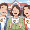 2025 대선, 캐릭터 인증 종이로 투표도 콘텐츠다! 만드는 법부터 주의사항까지