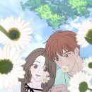 가람오피스 | [일러스트#11] 네이버 웹툰 축전 모음 (feat. 순정 말고 순종, 다시 쓰는 연애사, 선을 넘은 연애)