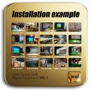 영월 스크린 골프 이미지