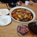 천계안동찜닭 네이버블로그