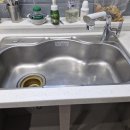 세븐일레븐 양산물금양우점 | 양산시 물금 양우내안에 아파트 싱크볼 교체소식｜백조 고니 싱크볼 + 폭포수 수전 시공 후기