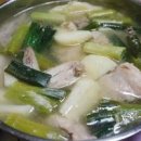 닭한마리 레시피 양념장 &amp; 닭한마리칼국수 까지 즐겨요 이미지