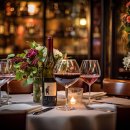 Fine dining(파인다이닝) 이미지