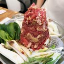 순수생도 | 서오릉 맛집｜서오릉 불고기 메뉴 산더미생불고기 왕갈비탕 후기 (생생정보 점심 맛집)