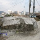 용정리 고인돌 이미지