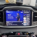 🚘 2018 더 뉴 쏘렌토, 10인치 안드로이드 올인원 장착기!