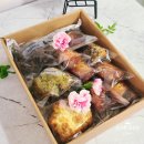 [동탄 여울공원 디저트 맛집] 카페 브레드44 휘낭시에 스콘 포장 선물세트 추천