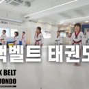 체형교정 태권도 이미지