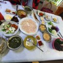 감포중매인 참가자미 횟집 이미지