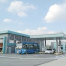 아산 초사 수소충전소 이미지
