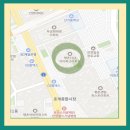 덕현허브 | 평촌 더샵아이파크 아파트 임장 한눈에 보기(학원가, 호계사거리역)