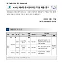 2024년 제2회 군포문화재단 직원 채용 공고(~8/22) 이미지