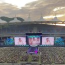 미추홀홈마트 앞 교통섬 | 230826 데뷔즈니 맠프의 NCT 단체콘서트 후기 (신곡 후기, 교통, 티켓앤 앱)