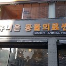 유니온동물의료센터 네이버블로그