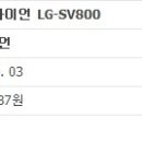 [SKT]LG 싸이언 LG-SV800 이미지