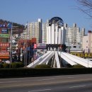 유엔 참전 기념탑 이미지