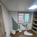 쌍령동-5 | 경기광주도배 쌍령동빌라 전세 벽면 소폭합지 시공 후기