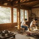 취향을 빚다 핸드페인팅 도자기 | 여름 체험여행 베스트! 도자기·전통주·수제맥주로 떠나는 취향저격 감성 피서